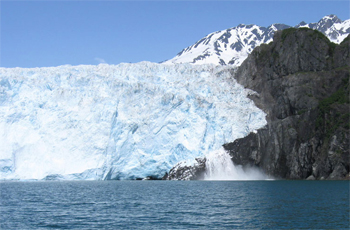 Aiklick Glacier