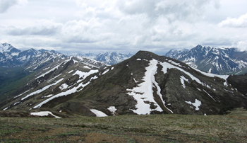 Chugac Mountains
