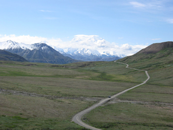 Denali National Park, Mt McKinley