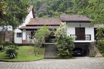 Serra dos Tucanos Lodge