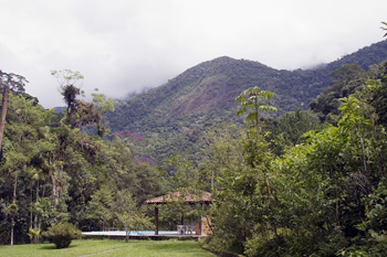 Lodge Grounds