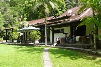 Serra dos Tucanos Lodge