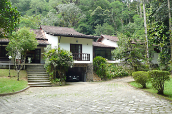Serra dos Tucanos Lodge