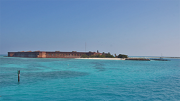 Fort Jefferson