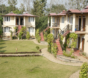 Cottages at West Chitwan