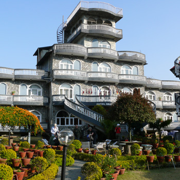 Hotel in Pokhara