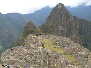 Machu Picchu