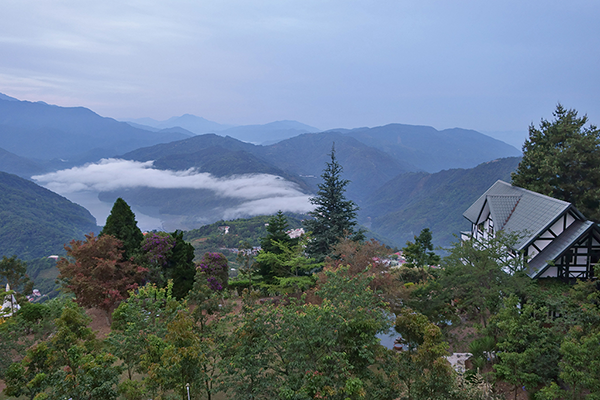 Cingjing