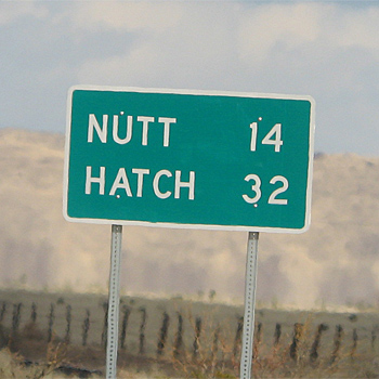 Road Sign