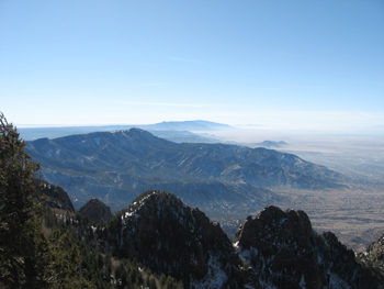 Sandia Crest