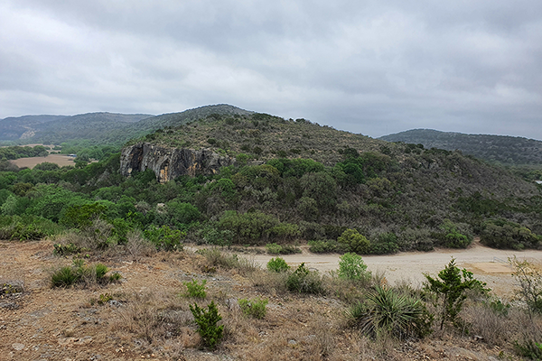 Edward's Plateau
